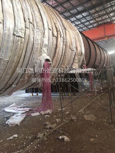 工程-整體熱處理